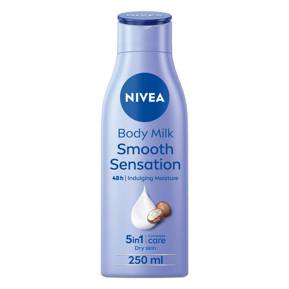 Nivea Body Essentials Smooth Caring Bodylotion 250 ml
