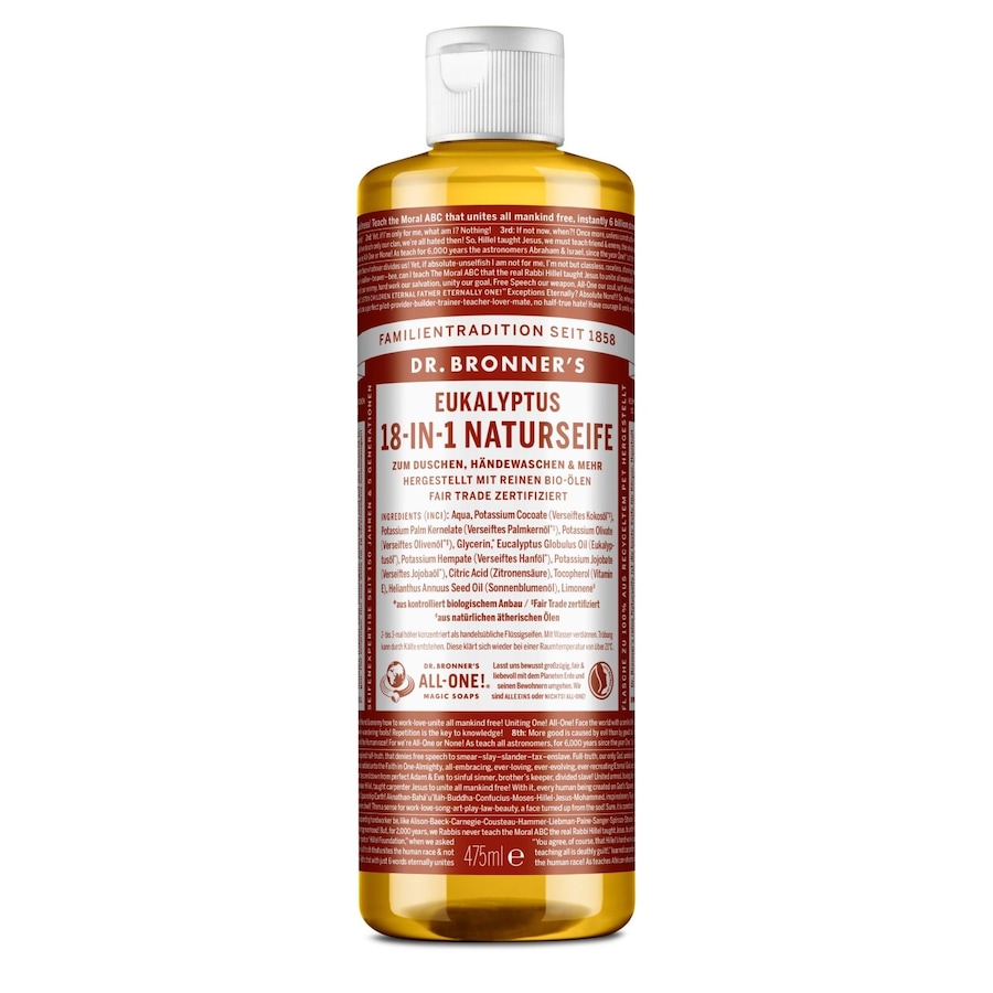 Dr. Bronner's Eucalyptus