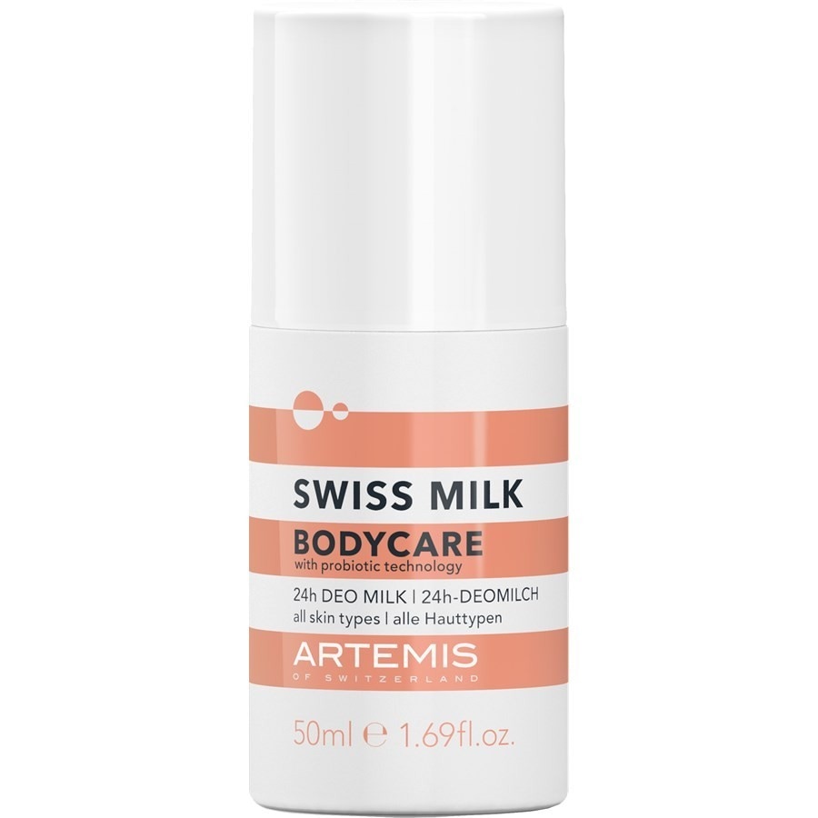 Artemis Deodorant Milk