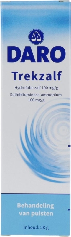 Daro Trekzalf 28 Gram