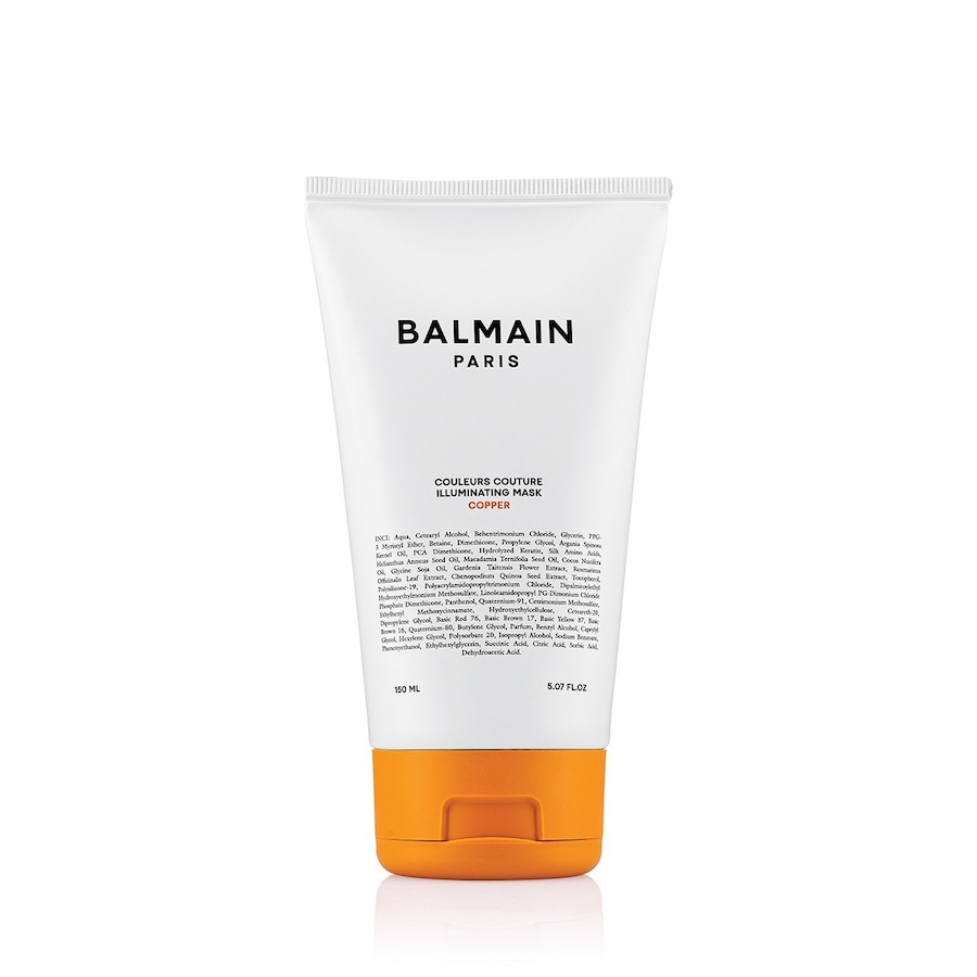Balmain Hair Couture Illuminating Mask Copper