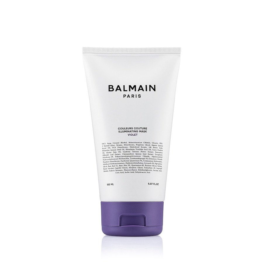 Balmain Hair Couture Illuminating Mask Violet