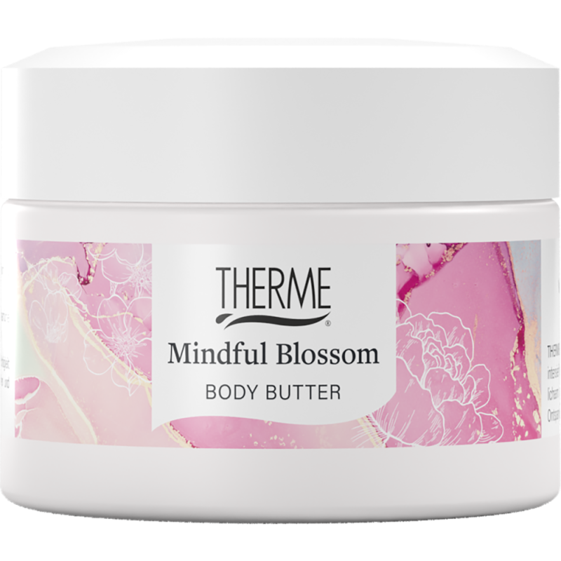 Therme Mindful blossom body butter 75 Gram