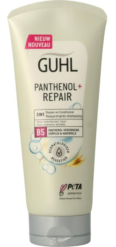 Guhl Panthenol + Repair 2in1 Masker en Conditioner