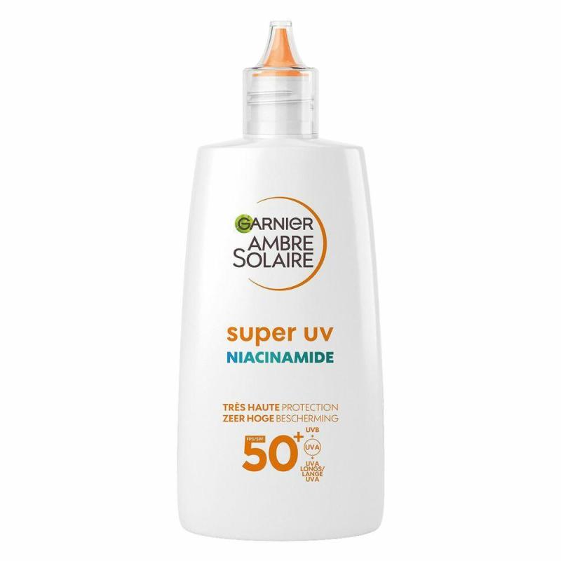Ambre Solaire Super uv niacinamide anti-imperfecties fluid spf50+ 40 ML