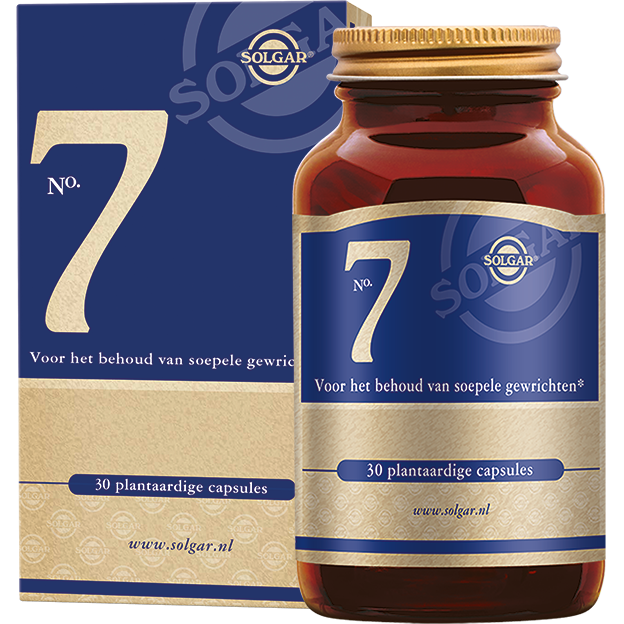 Solgar No. 7 Gewrichtformule Capsules