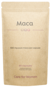 Care for Women Maca Capsules