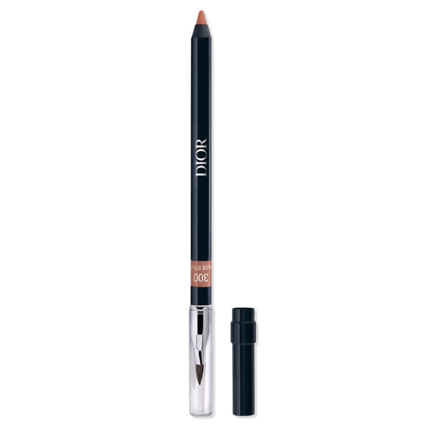 Dior Transfervrij Lipliner Potlood Langhoudend  - Rouge  Contour Transfervrij Lipliner Potlood 300 NUDE STYLE