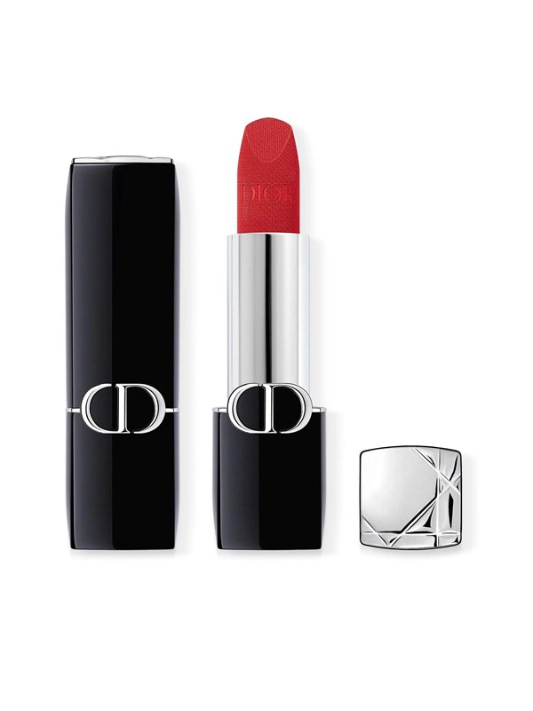 Dior Lipstick Comfort En Langhoudend  - Rouge  Lipstick - Comfort En Langhoudend VELVET - 764 ROUGE GIPSY
