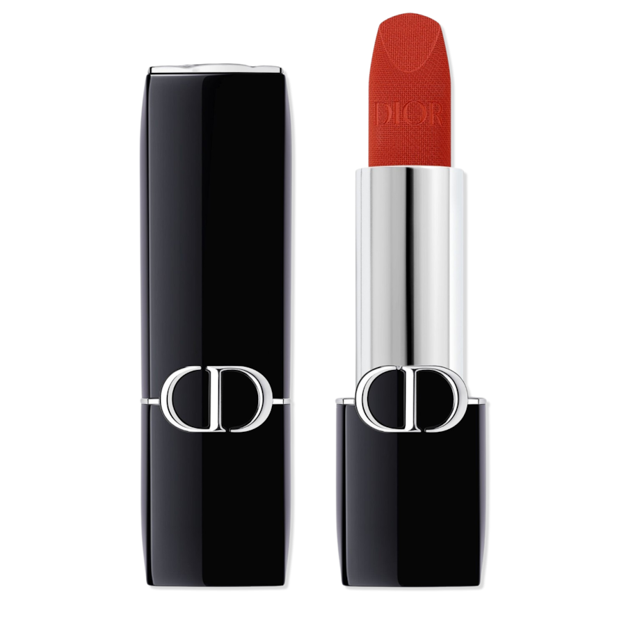 Dior Lipstick Comfort En Langhoudend  - Rouge  Lipstick - Comfort En Langhoudend VELVET - 777 FAHRENHEIT