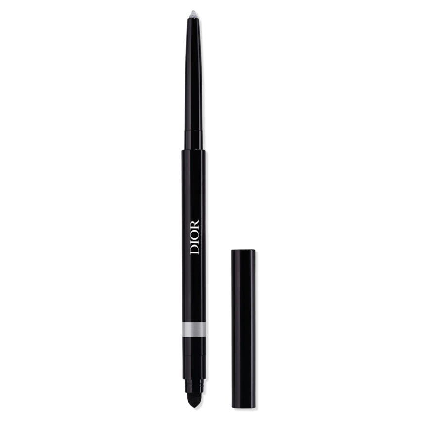 Dior Waterproof Eyeliner Houdt 24u Intense Kleur  - show Stylo Waterproof Eyeliner - Houdt 24u - Intense Kleur 076 Pearly Silver