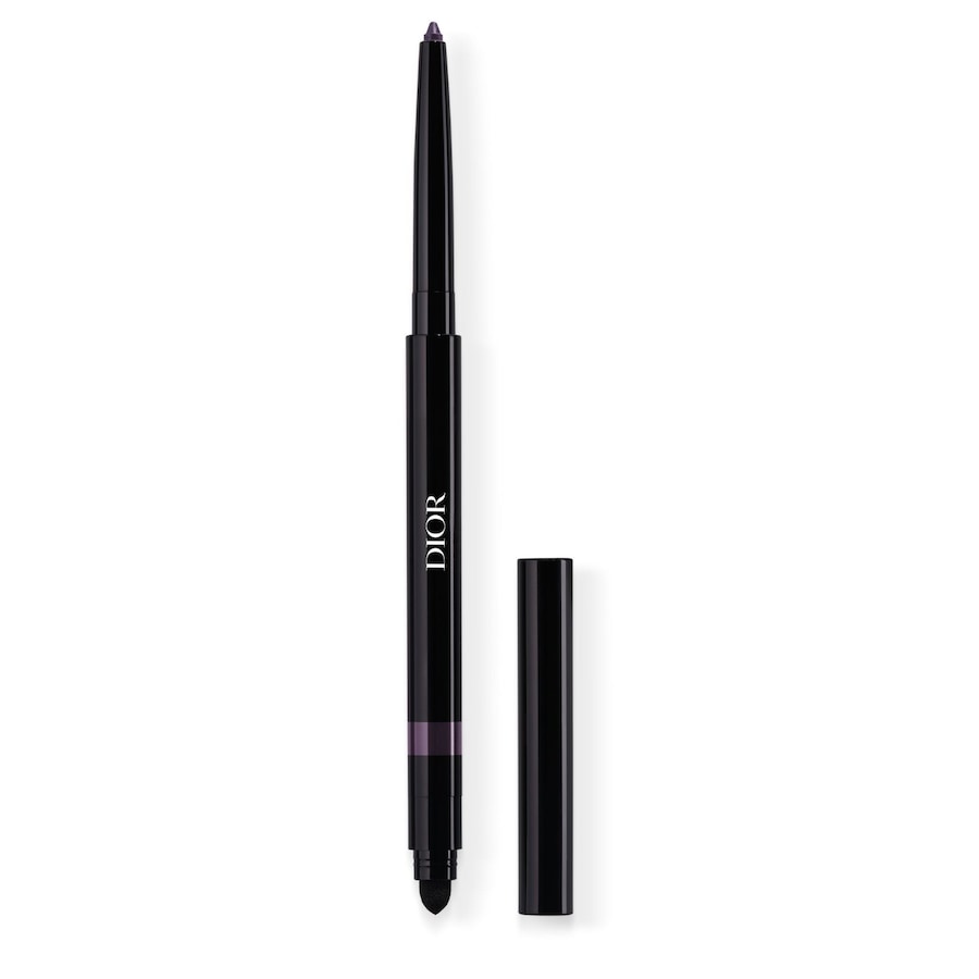 Dior Waterproof Eyeliner Houdt 24u Intense Kleur  - show Stylo Waterproof Eyeliner  - Intense Kleur 176 Matte Purple