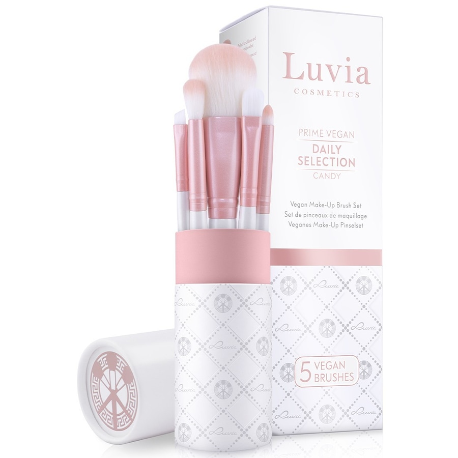 Luvia Prime Vegan Candy Daily Selection