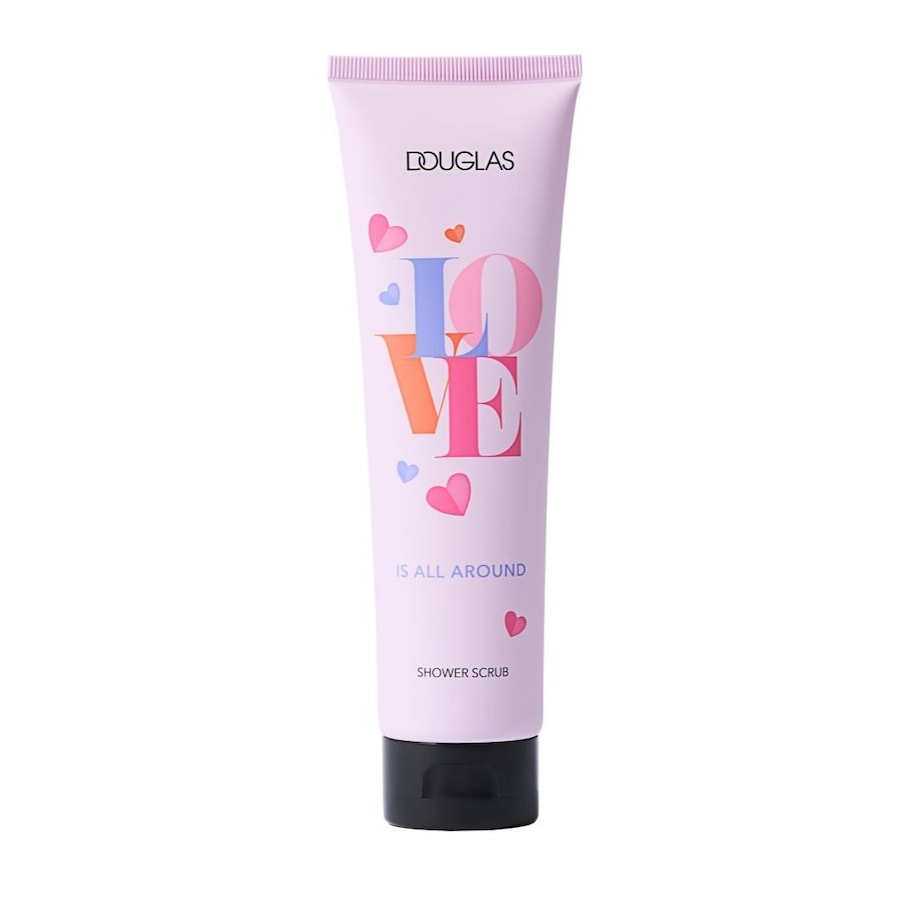 Douglas Collection Seasonal Love is all around Peeling Shower Scrub