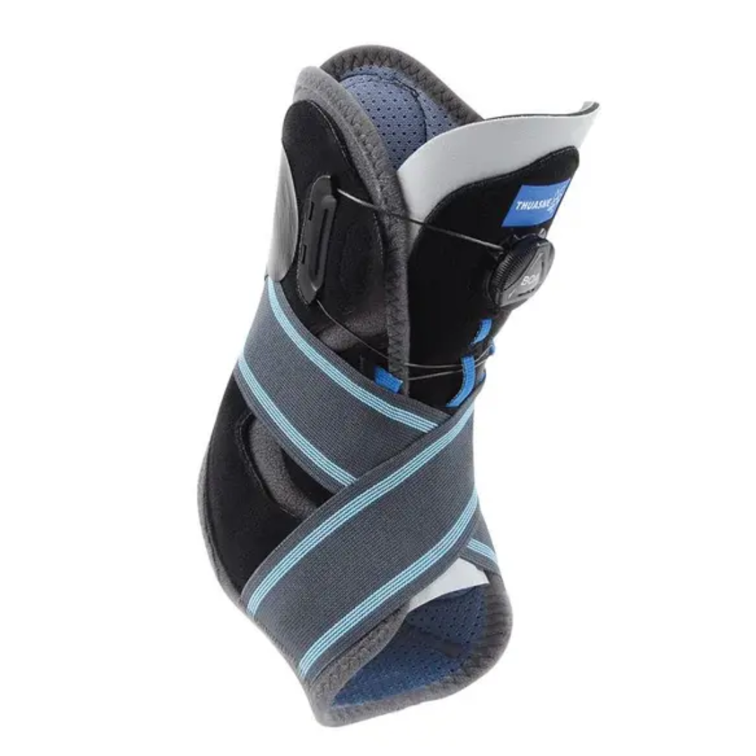 Thuasne Sport met BOA Enkelbrace Universeel - Zwart