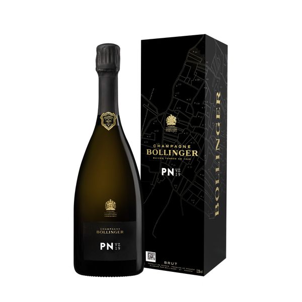 Champagne Bollinger Bollinger PN VZ 2019 in Giftbox