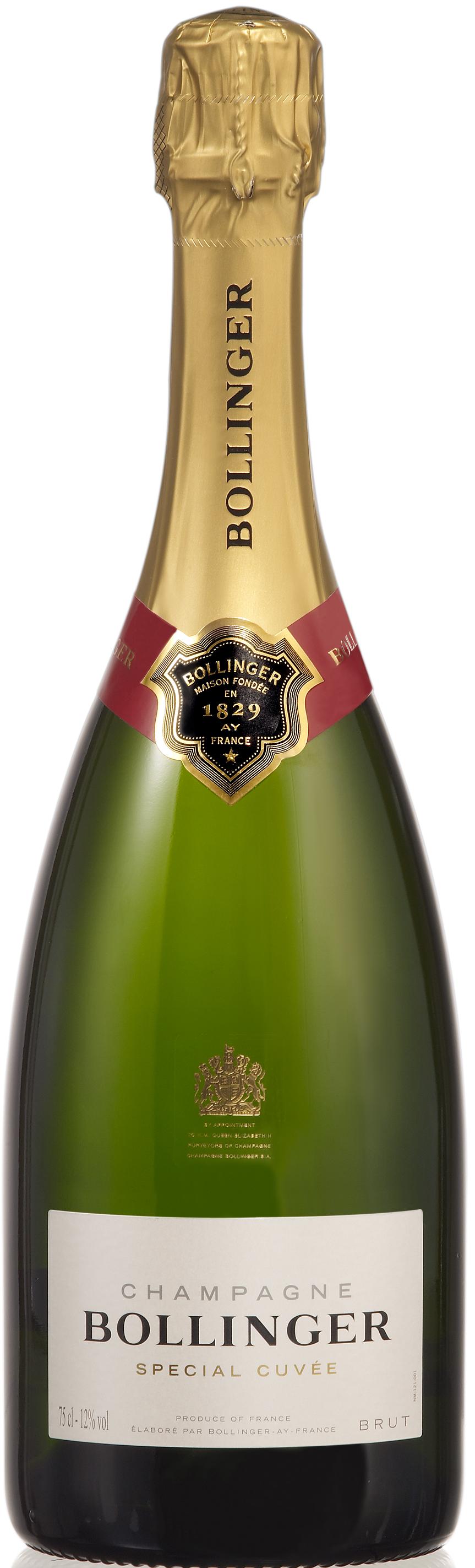 Champagne Bollinger Bollinger Special Cuvée Brut Balthazar (12 liter in luxe rode kist)