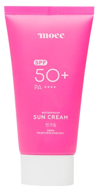 Moee Waterproof Sun Cream SPF 50+ Pa++++ 75 ml
