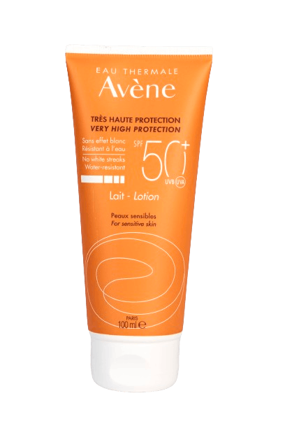 Avène Eau Thermale Lotion SPF50+ 100 ml