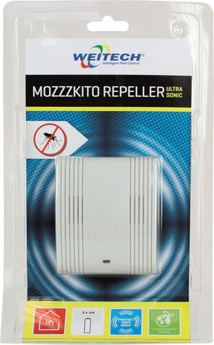 Weitech Mozzzkito Repeller muggenverjager WK0029