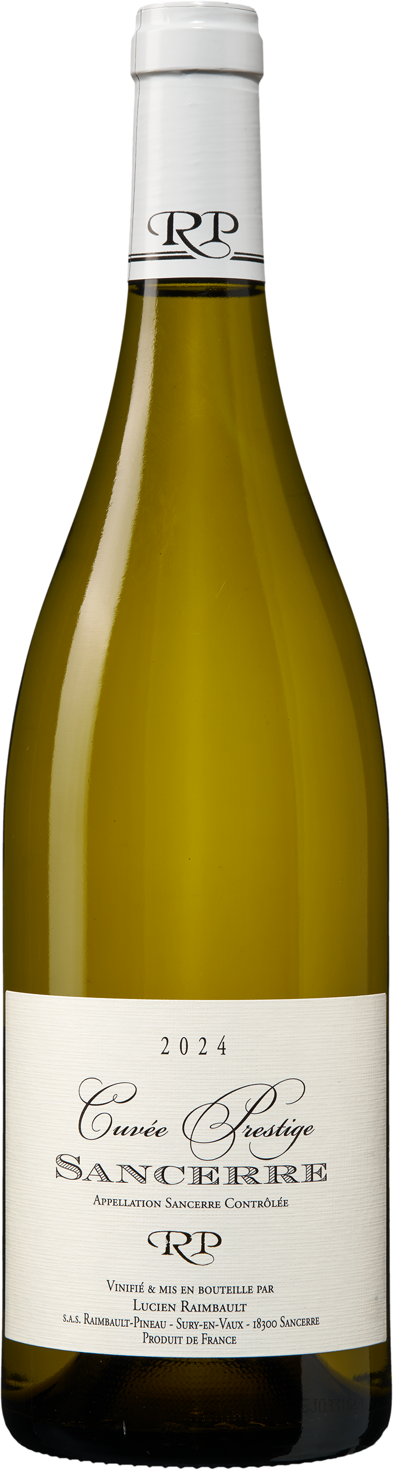 Wijnbeurs Raimbault-Pineau Cuvée Prestige Sancerre