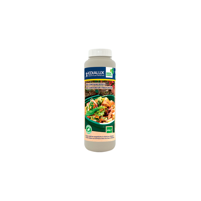 Edialux Bio-Containerfris 600 gram