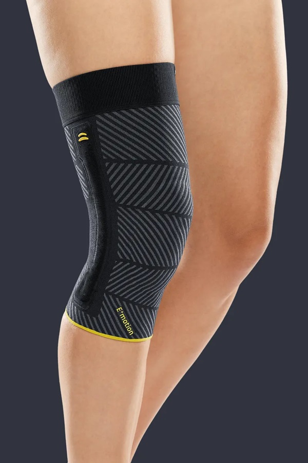 EMO Medi Genumedi E⁺motion Performance Sport Kniebrace Standaard