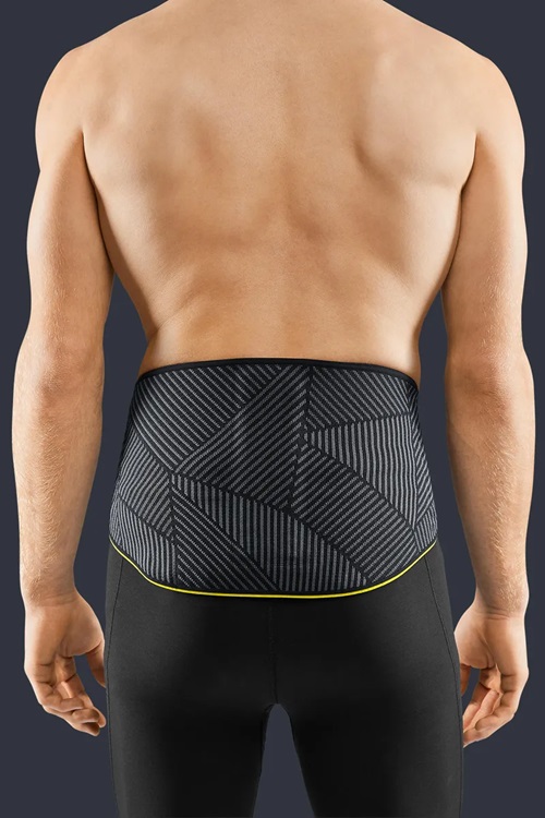 EMO Medi Lumbamed E⁺motion Performance Sportbrace Rug - 5