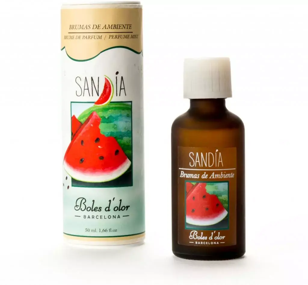 bolesd'olor Boles d'olor brumas de ambiente geurolie sandia 50 ml