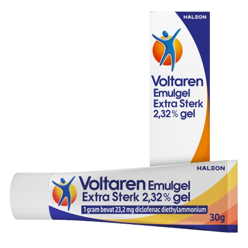 Voltaren Emulgel extra sterk 2.32% 30 Gram