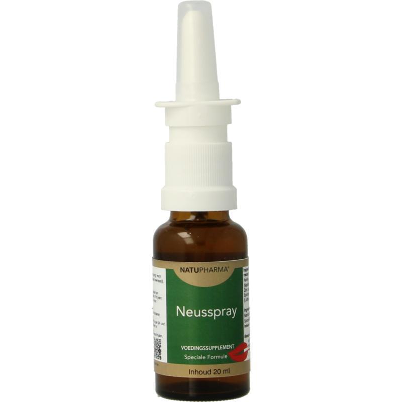 Natupharma Neusspray kamille & zink 20ML