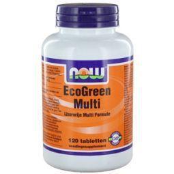 Now Ecogreen multi 120tab
