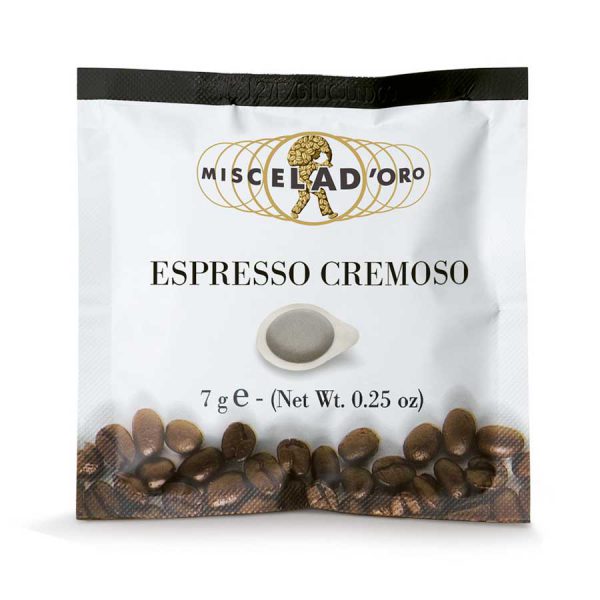 Miscela d'Oro ESE CREMOSO (150 stuks)