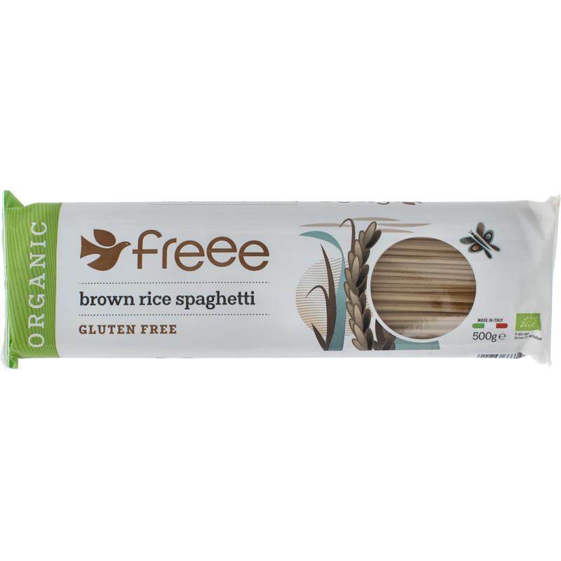 Doves farm Glutenfree maize & rice spaghetti bio 500 Gram