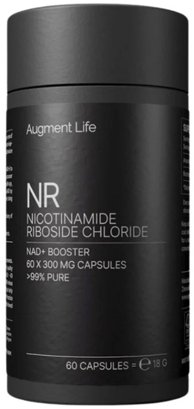 Augment life Nr nad+ booster 60 Capsules