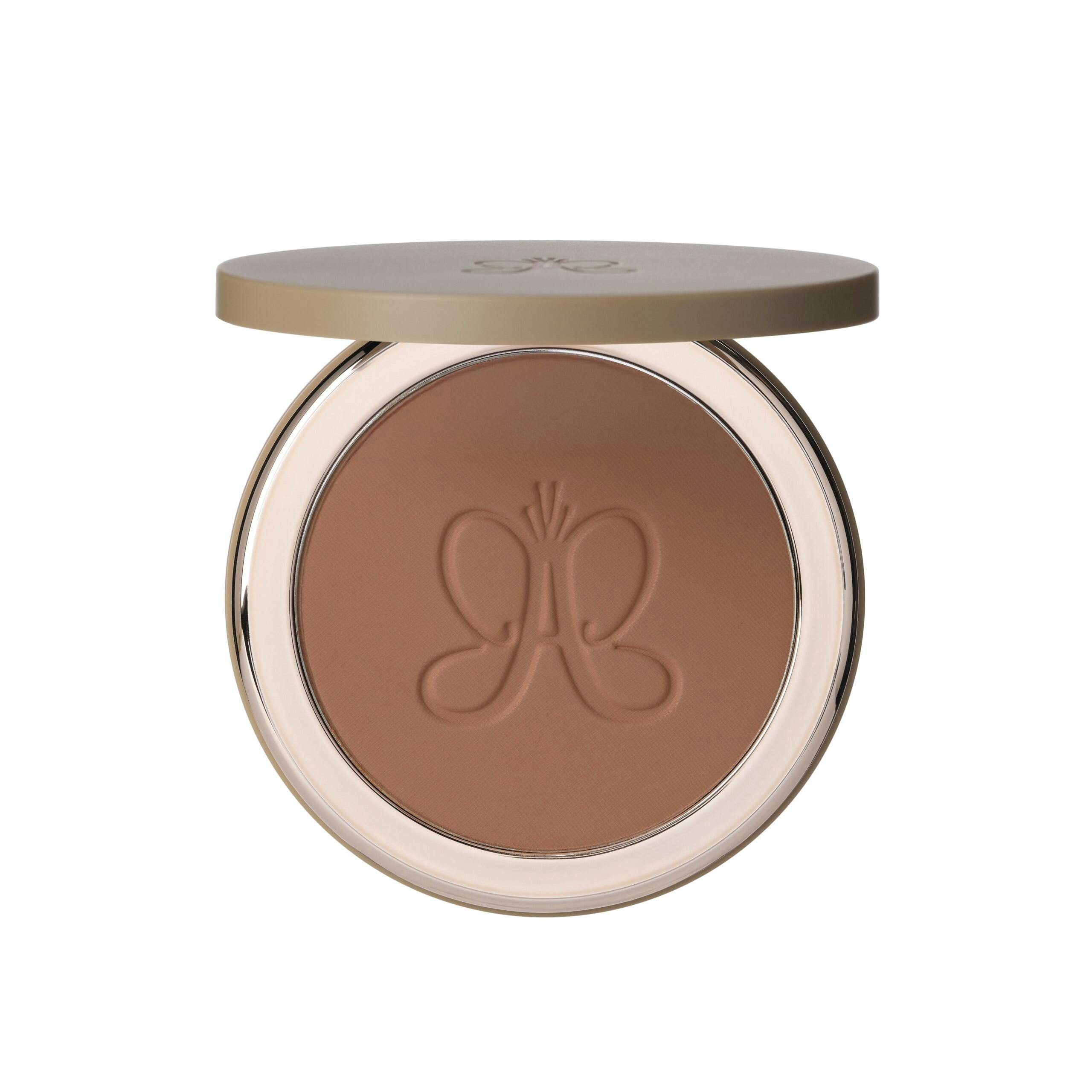 Anastasia Beverly Hills Ultragladde Bronzer Met Lichte Zonovergoten Finish  - Smooth Blur Bronzer Ultragladde Bronzer Met Lichte, Zonovergoten Finish. Beach Bum Bronze