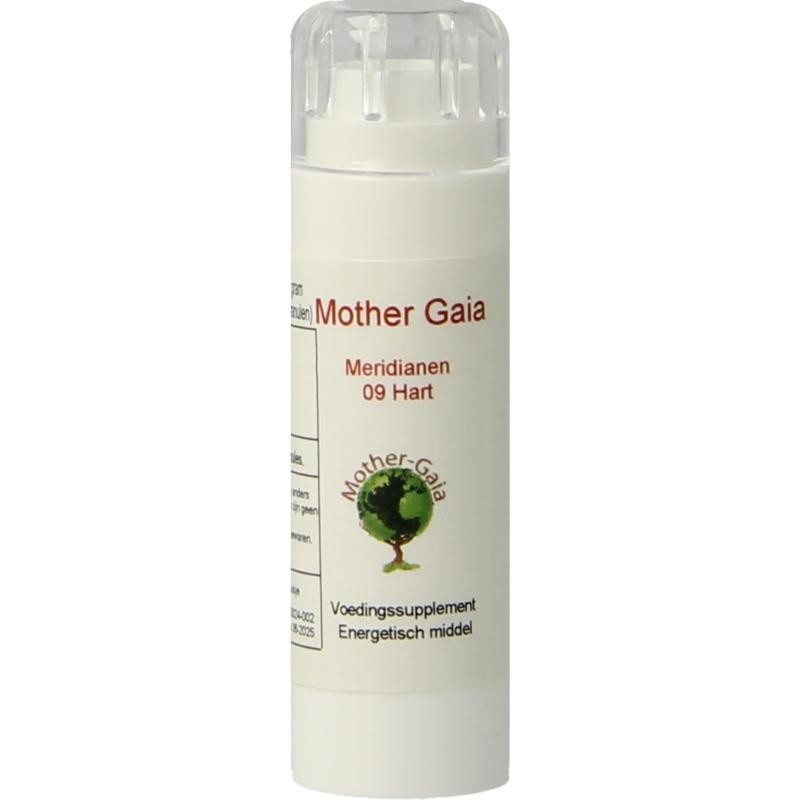 Mother Gaia Meridiaan 09 hart 6 Gram