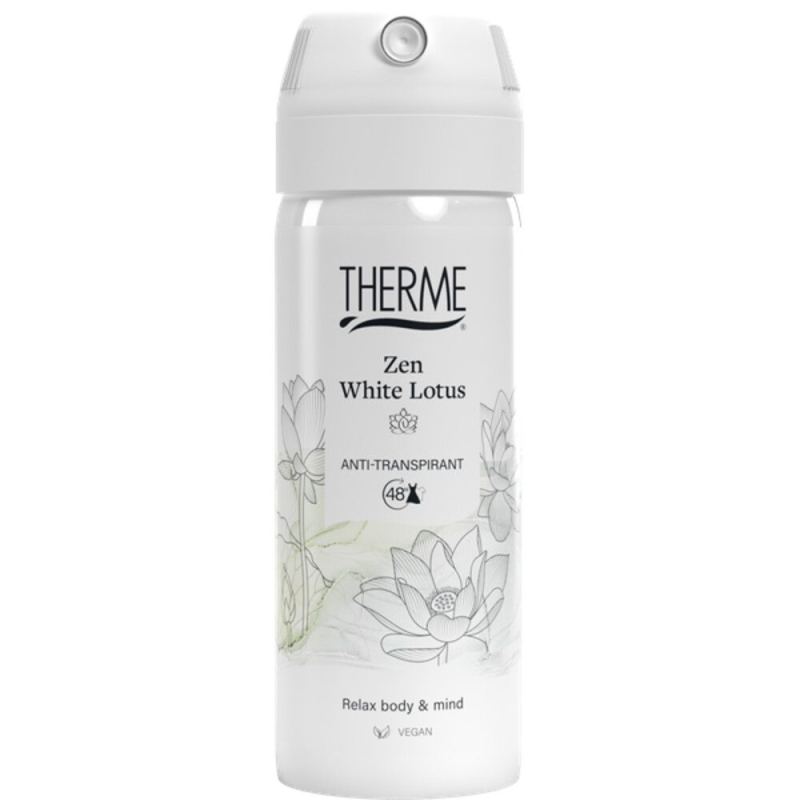 Therme Zen white lotus anti-transpirant 50 ML