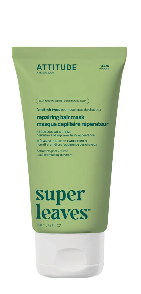 Attitude Repairing Haarmasker Fabulous Oils Blend
