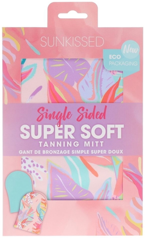 Sunkissed Super soft single sided tanning mitt 1st