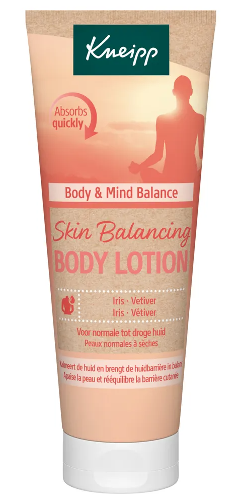 Kneipp Bodylotion Body & mind Balance Mini