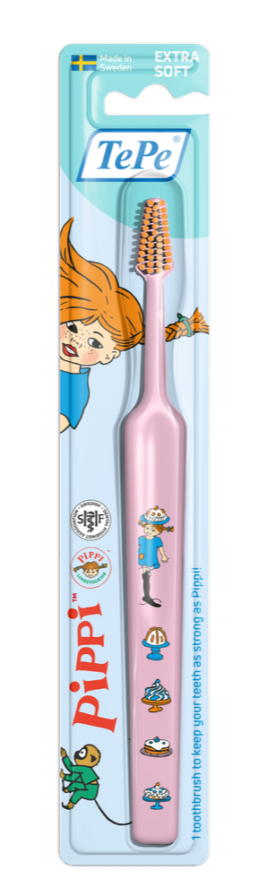 TePe Pippi Extra Soft Tandenborstel