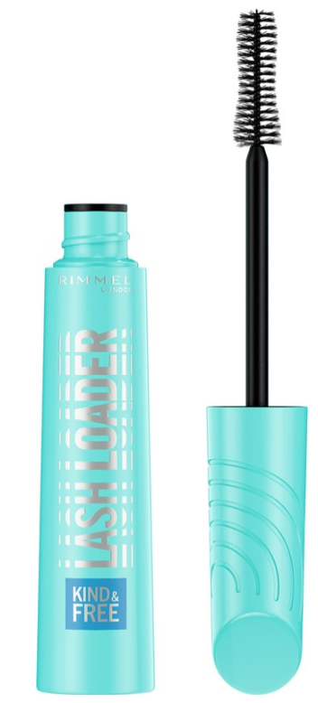 Rimmel London Kind & free lash loader mascara - 001 black 9,5 ML