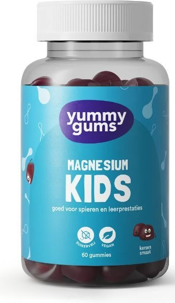 Yummygums Magnesium Kids Gummies