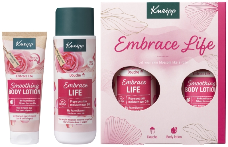 Kneipp Geschenkset embrace life 1 Set