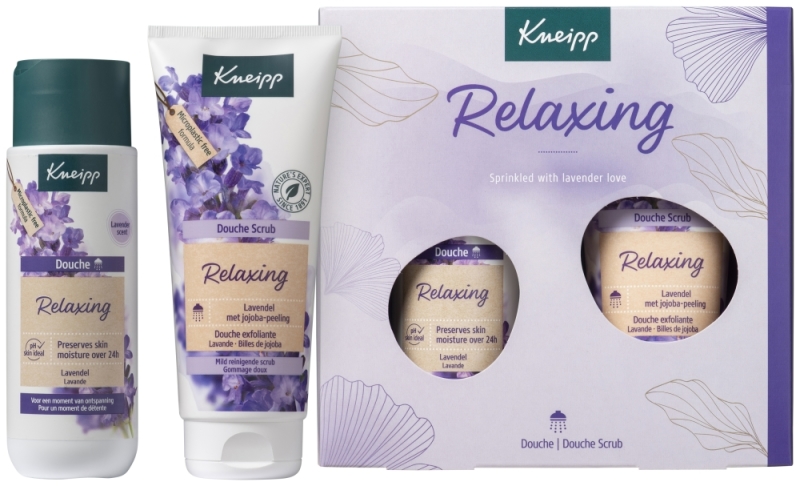 Kneipp Geschenkset relaxing favourite 1 Set
