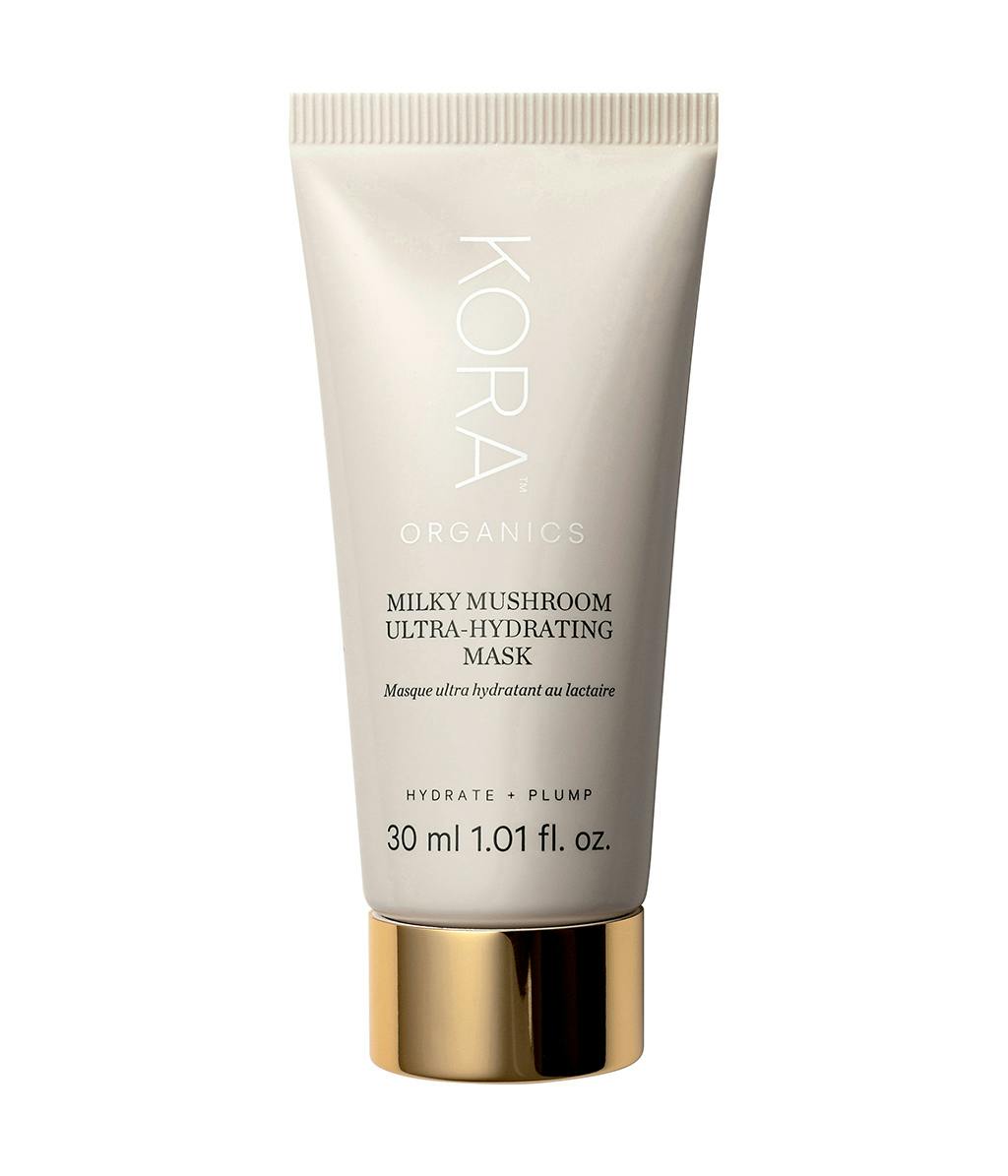 Kora Organics Milky Mushroom Ultra Hydrating Mask 30 ml