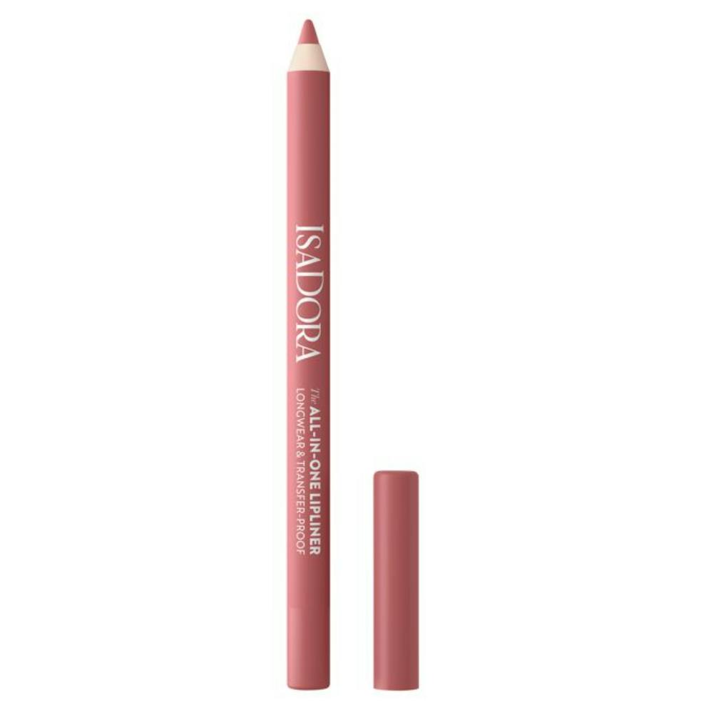IsaDora All-in-One Lipliner 04 Bare Pink 1.2 g