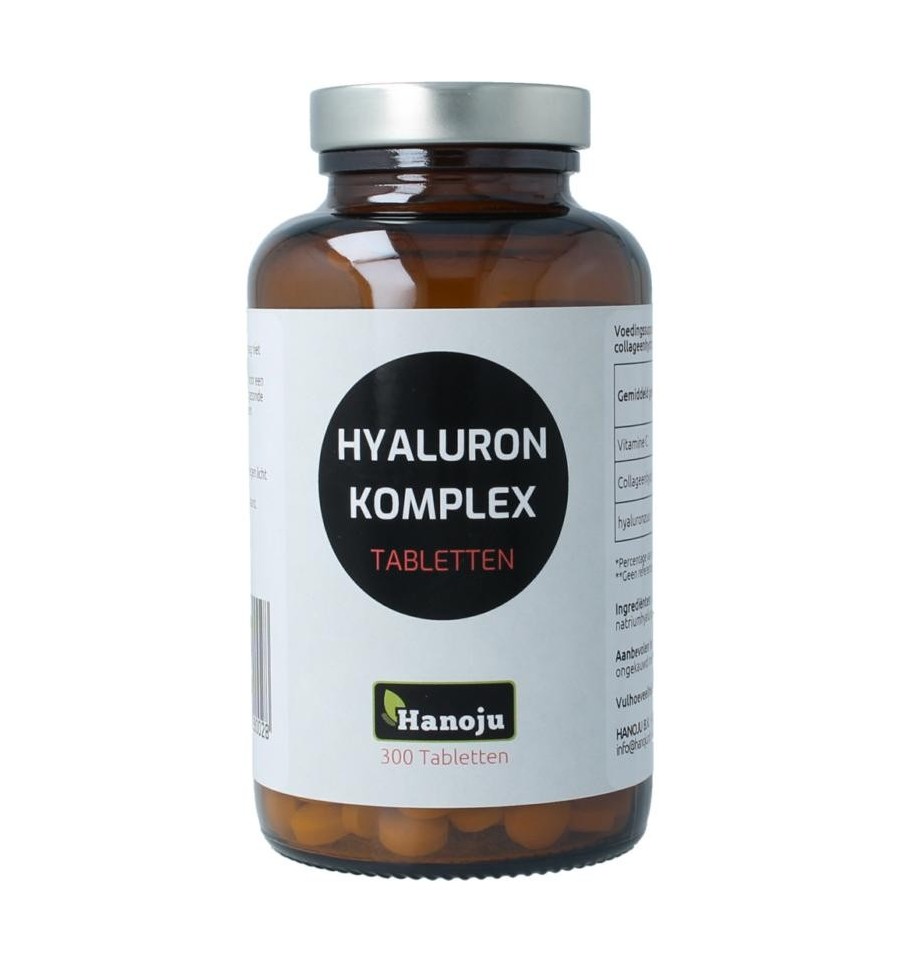 Hyaluron complex 500mg