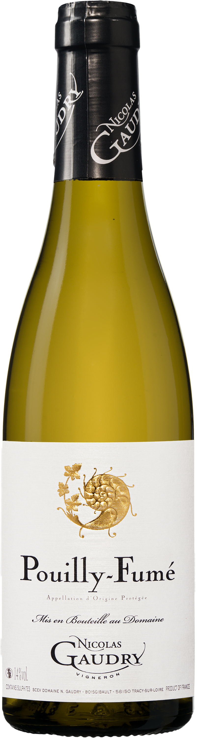 Wijnbeurs Domaine Nicolas Gaudry Pouilly-Fumé (375ml)